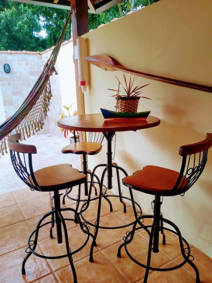 Suites Estou De Ferias Parati Exterior foto