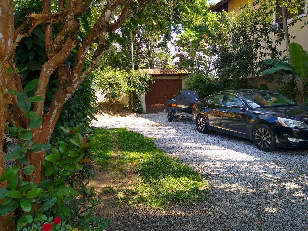Suites Estou De Ferias Parati Exterior foto
